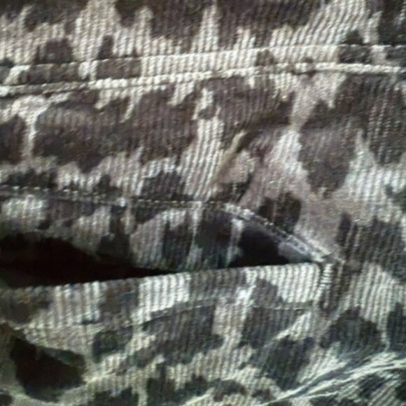 Brand New Pilcro Corduroy Mini Skirt - Picture 14 of 15